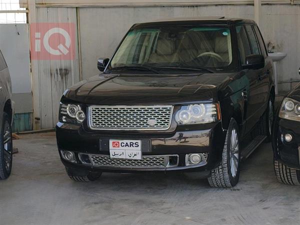لاند ڕۆڤەر ڕانج ڕۆڤەر ڤۆگ 2010  بۆ فرۆشتن لە عێراق - سلێمانی